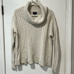 Corded Sweater